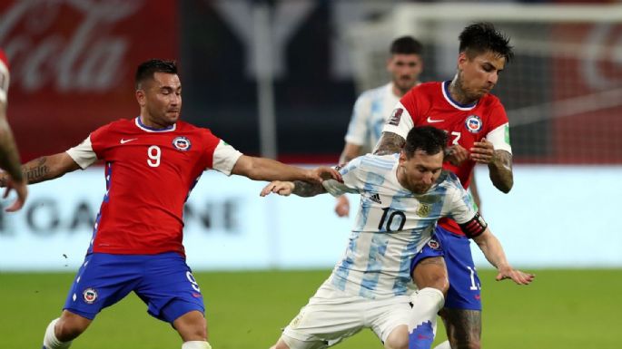 Comenzó la polémica: el mensaje de un histórico de la Selección Chilena sobre el duelo con Argentina