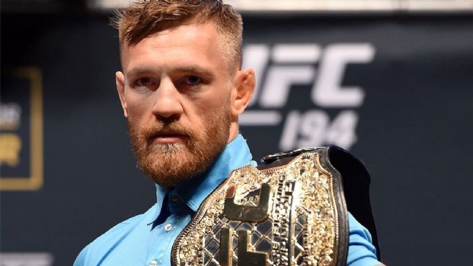 "Serán reconocidos": un ex campeón se refirió al beneficio de quienes enfrentan a Conor McGregor