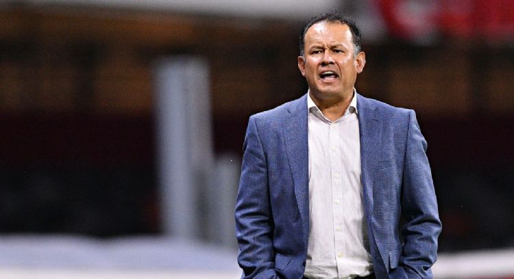 Mensaje a los dirigentes: Juan Reynoso no se guardó nada tras la eliminación de Cruz Azul