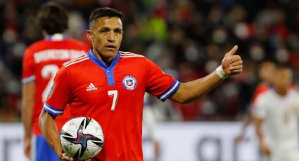 "El único que puede ser similar": una leyenda elogió a Alexis Sánchez y recordó un gol clave