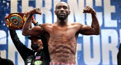 "Estoy dispuesto a pelear": el boxeador que aspira a ser el próximo rival de Terence Crawford