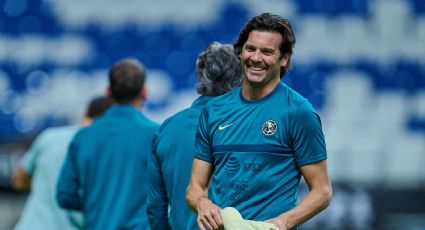 Sonríe Santiago Solari: Club América recupera soldados para la serie ante Pumas