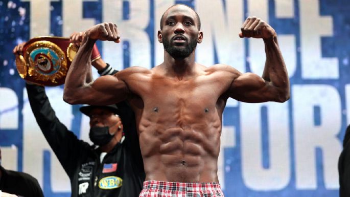 "Estoy dispuesto a pelear": el boxeador que aspira a ser el próximo rival de Terence Crawford