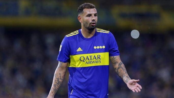 "Otro jugador": incertidumbre en Boca por la continuidad de Edwin Cardona