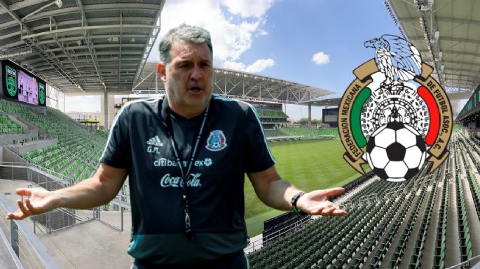 Conflicto en puerta para Martino: el nuevo inconveniente que deberá resolver la Selección Mexicana