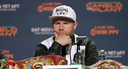 Peso crucero en riesgo: Canelo Álvarez y la posibilidad de quedarse sin su duelo con Ilunga Makabu