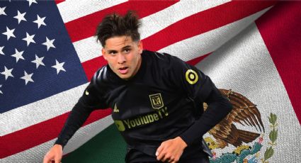 Rechazó a Estados Unidos: una gran promesa de la MLS eligió jugar para la Selección Mexicana