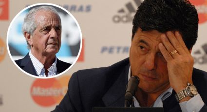 Va a la Justicia: el presidente de River habló de las denuncias contra Daniel Passarella