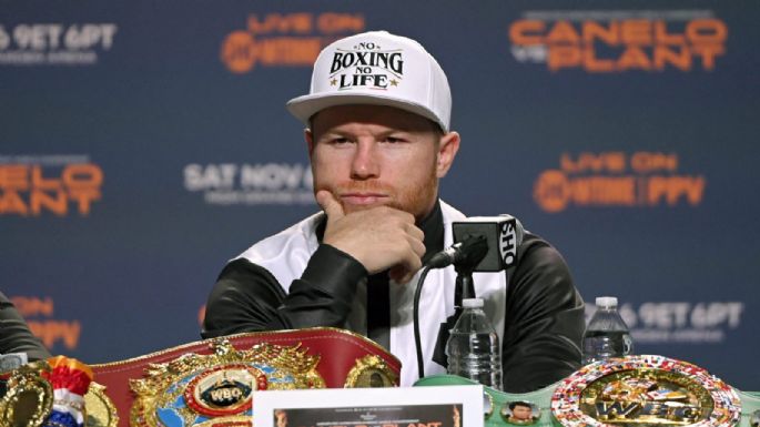 Peso crucero en riesgo: Canelo Álvarez y la posibilidad de quedarse sin su duelo con Ilunga Makabu