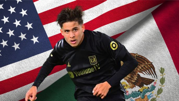 Rechazó a Estados Unidos: una gran promesa de la MLS eligió jugar para la Selección Mexicana