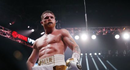 “Tenemos que estar listos”: el boxeador que quiere a Canelo Álvarez comenzó un arduo entrenamiento