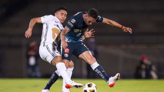 "Teníamos que aprender": un referente de Club América valoró el empate ante Pumas