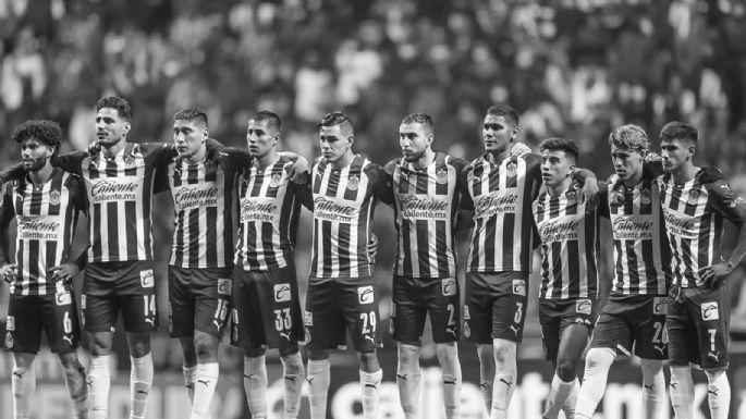 Una nueva frustración: quiénes son los jugadores que no seguirían en Chivas