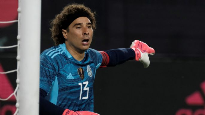 “Hay talento”: Guillermo Ochoa nombró a sus posibles sucesores en la Selección Mexicana