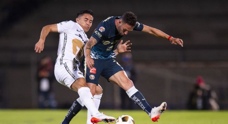 "Teníamos que aprender": un referente de Club América valoró el empate ante Pumas