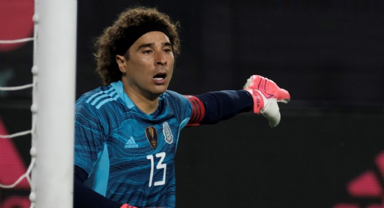 “Hay talento”: Guillermo Ochoa nombró a sus posibles sucesores en la Selección Mexicana