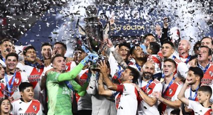 "Llegó el final": el ídolo de River que empañó el festejo hablando de su futuro