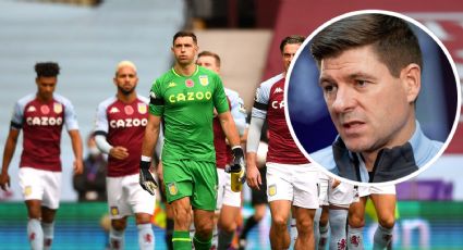 Comienza la era Gerrard: un destacado defensor podría ser compañero de Dibu Martínez en Aston Villa