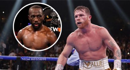 "Terence Crawford es mejor": la sorprendente declaración de un boxeador en contra de Canelo Álvarez