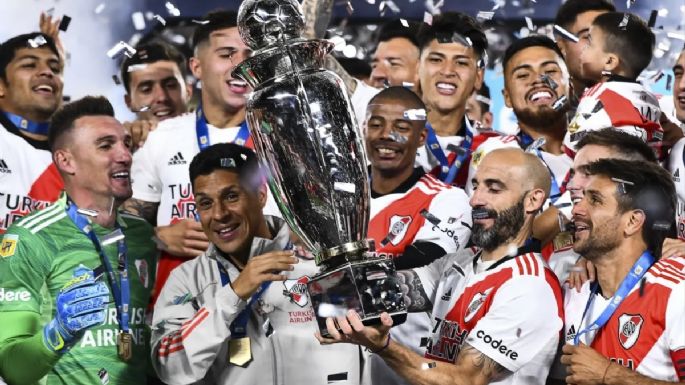 River quiere nuevas estrellas: cuáles son las dos finales que jugará por haberse consagrado campeón