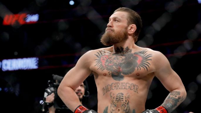 Prepara su regreso: Conor McGregor podría retar a una figura del momento en la UFC