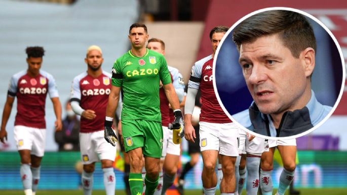 Comienza la era Gerrard: un destacado defensor podría ser compañero de Dibu Martínez en Aston Villa