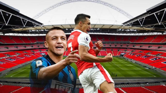 "Aún me encanta": los tremendos elogios de una figura del Arsenal para Alexis Sánchez