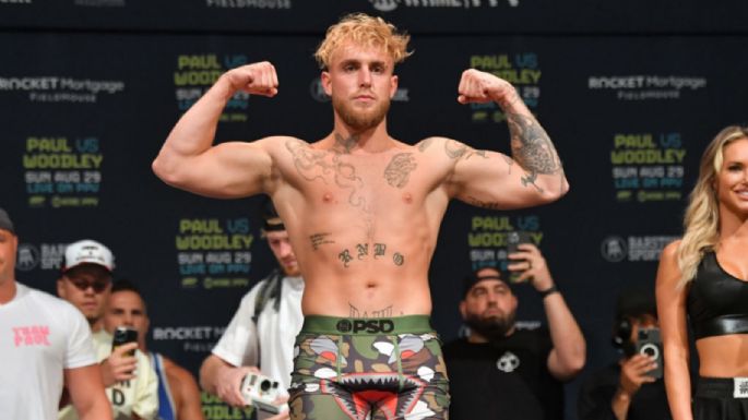 Polémica previa: el padre de Tommy Fury arremetió contra Jake Paul en la antesala del combate