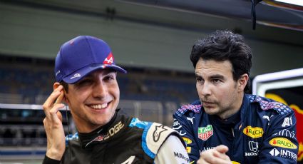 "Iba bastante lento": el filoso mensaje de Esteban Ocon a Checo Pérez por su nivel en Singapur