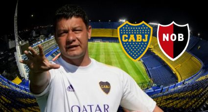 Nueve cambios: Battaglia modifica todo el equipo para el duelo entre Boca y Newell's