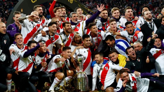 “Quiero estar ahí”: River se ilusiona con el posible regreso de un campeón de Libertadores