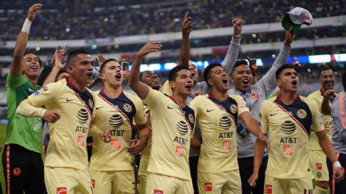 Guiño en redes sociales: el ídolo con presente europeo que extraña al Club América