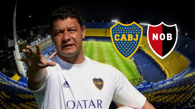 Nueve cambios: Battaglia modifica todo el equipo para el duelo entre Boca y Newell's