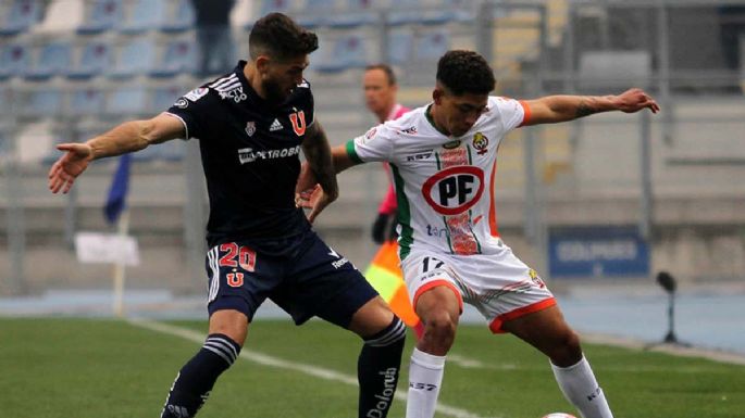 Aún en riesgo: la Universidad de Chile pactó con Cobresal y peligra la permanencia