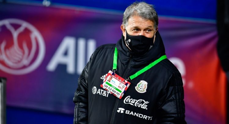 Martino prepara una sorpresa: la joya juvenil que podría ser convocada a la Selección Mexicana