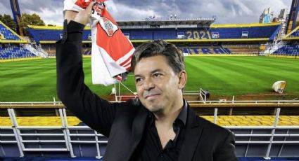 River visita a Rosario Central: el inesperado cambio que planea Marcelo Gallardo