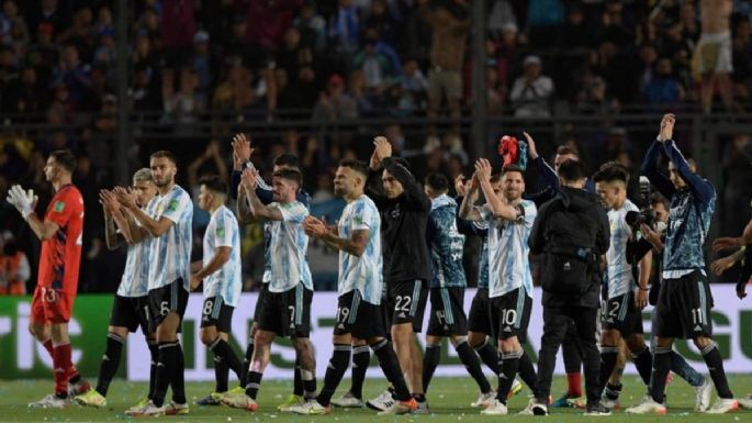 Cotiza alto: los dos gigantes europeos que se disputan a un jugador de la Selección Argentina