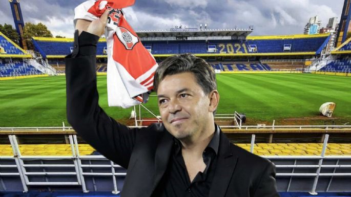 River visita a Rosario Central: el inesperado cambio que planea Marcelo Gallardo