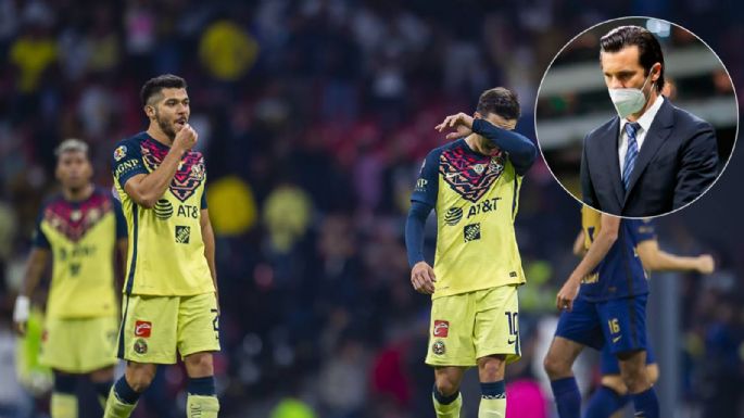 Futuro incierto: el comunicado de Club América que pone en duda a Solari tras la eliminación