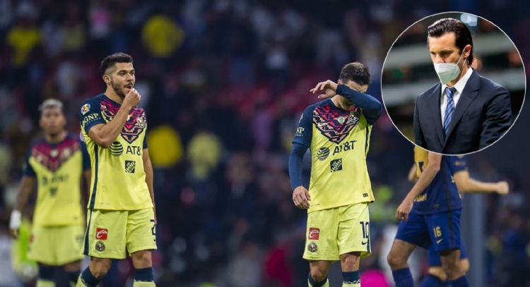 Futuro incierto: el comunicado de Club América que pone en duda a Solari tras la eliminación