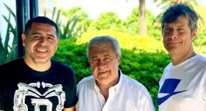 "Nadie quiso escuchar": la fuerte crítica de Pergolini a Riquelme tras su salida de Boca