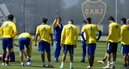 Ni al banco de suplentes: el jugador de Boca que quedó relegado tras su última actuación