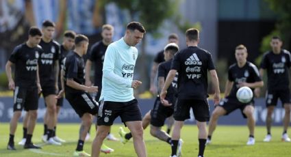 Sonríe Lionel Scaloni: la noticia más esperada para un jugador de la Selección Argentina