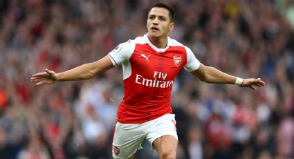 ¿Otro guiño?: Alexis Sánchez compartió en redes un logro conquistado en un club donde supo brillar