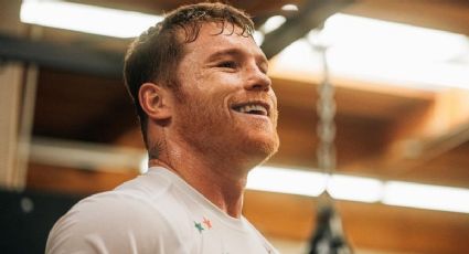 “Ni siquiera lo sabía”: Canelo Álvarez admitió que no conocía a su futuro rival