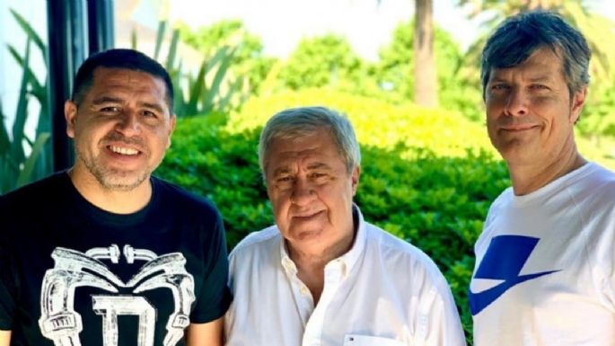 "Nadie quiso escuchar": la fuerte crítica de Pergolini a Riquelme tras su salida de Boca