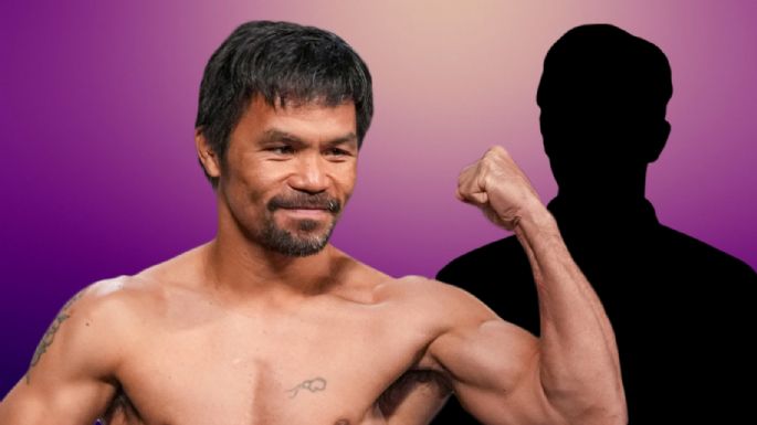 Sorpresa absoluta: Manny Pacquiao le mandó un emotivo mensaje a una persona especial