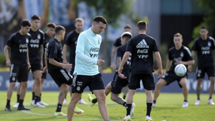 Sonríe Lionel Scaloni: la noticia más esperada para un jugador de la Selección Argentina