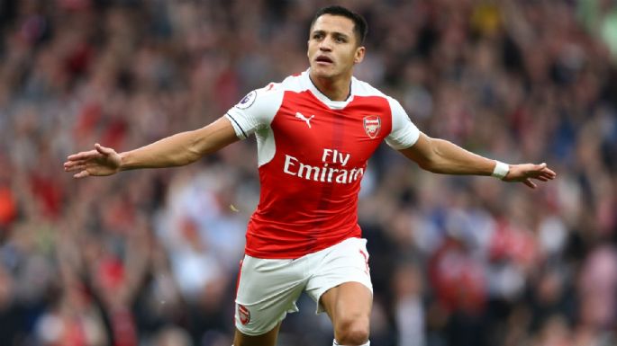 ¿Otro guiño?: Alexis Sánchez compartió en redes un logro conquistado en un club donde supo brillar