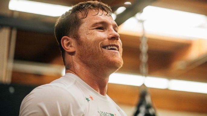 “Ni siquiera lo sabía”: Canelo Álvarez admitió que no conocía a su futuro rival